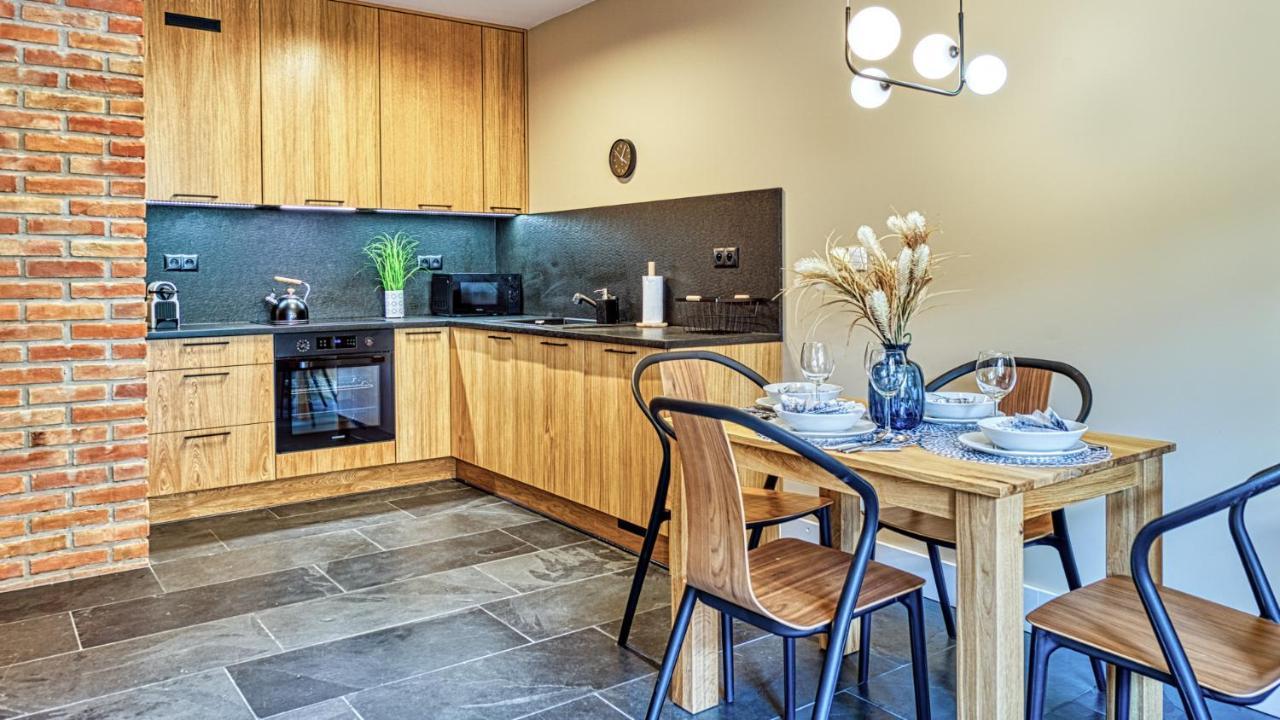 Aparthotel Przy Starej Piekarni Vip By Royal Aparts Szklarska Poręba Exterior foto