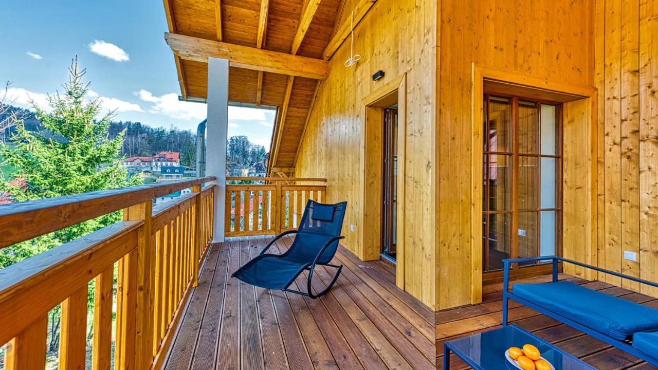 Aparthotel Przy Starej Piekarni Vip By Royal Aparts Szklarska Poręba Exterior foto