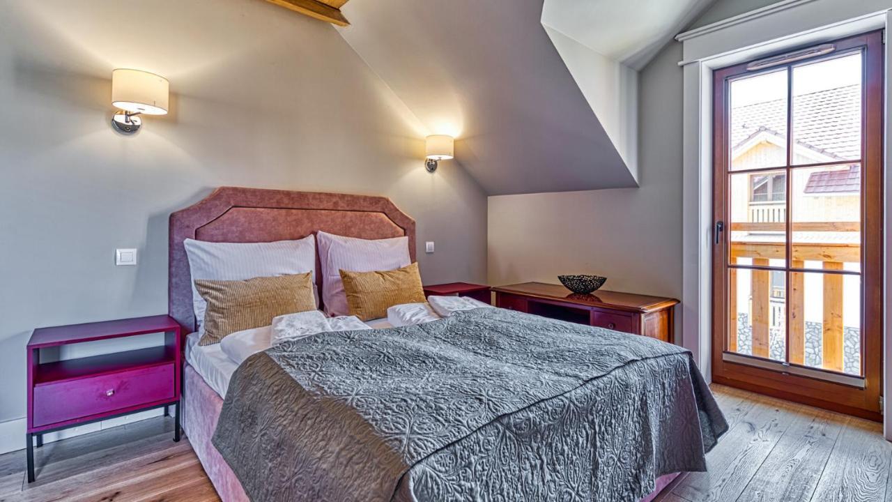 Aparthotel Przy Starej Piekarni Vip By Royal Aparts Szklarska Poręba Exterior foto