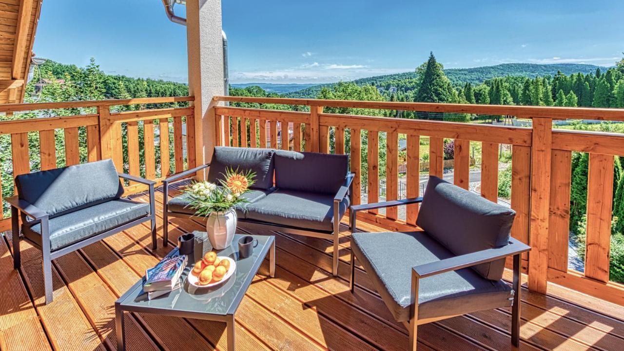 Aparthotel Przy Starej Piekarni Vip By Royal Aparts Szklarska Poręba Exterior foto