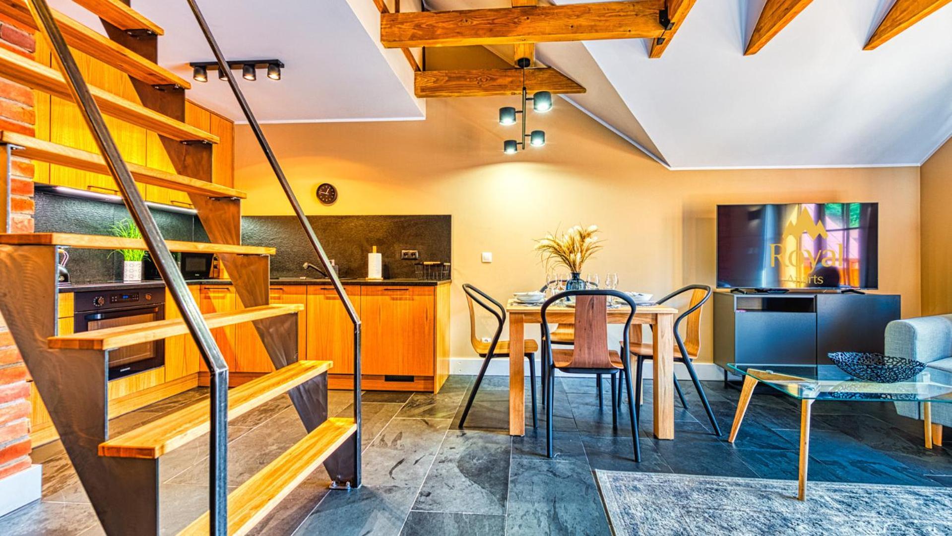 Aparthotel Przy Starej Piekarni Vip By Royal Aparts Szklarska Poręba Quarto foto