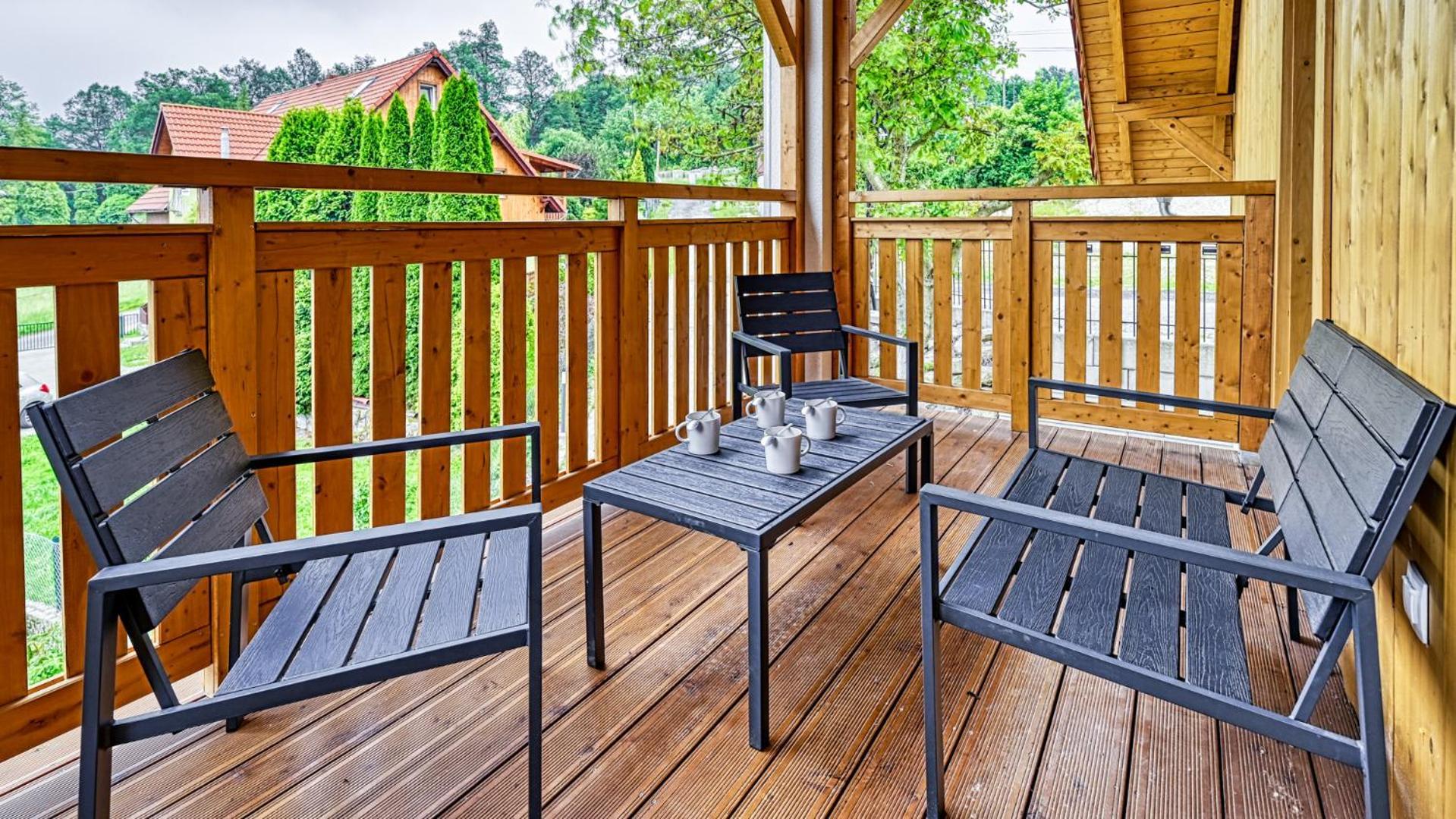 Aparthotel Przy Starej Piekarni Vip By Royal Aparts Szklarska Poręba Exterior foto