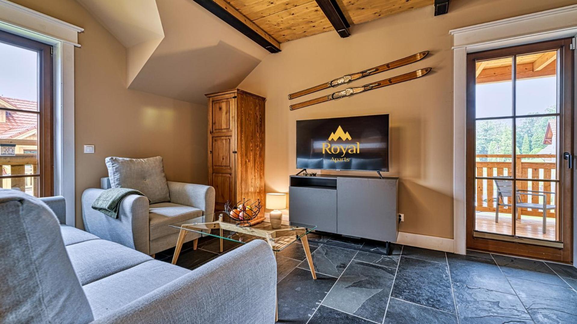Aparthotel Przy Starej Piekarni Vip By Royal Aparts Szklarska Poręba Exterior foto