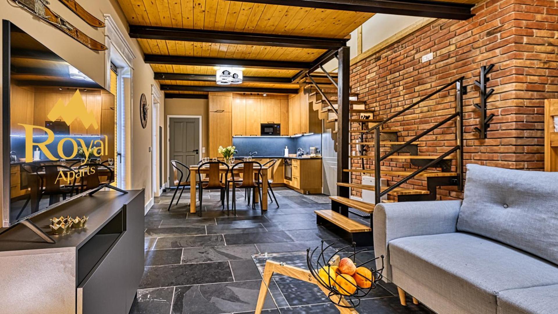 Aparthotel Przy Starej Piekarni Vip By Royal Aparts Szklarska Poręba Exterior foto